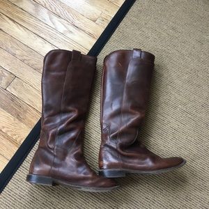 Frye Paige Riding Boots